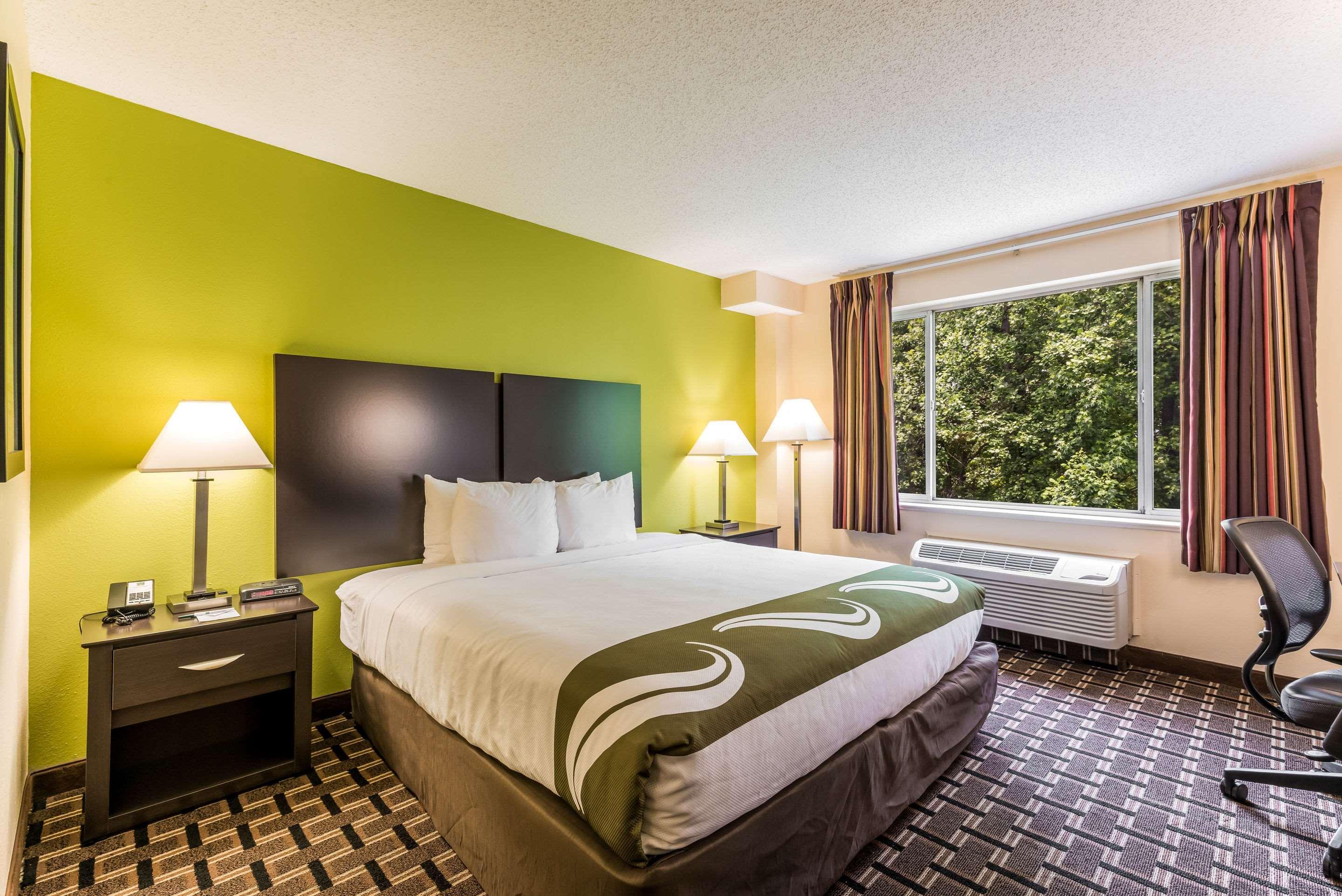 Quality Inn Huntersville near Lake Norman Eksteriør bilde