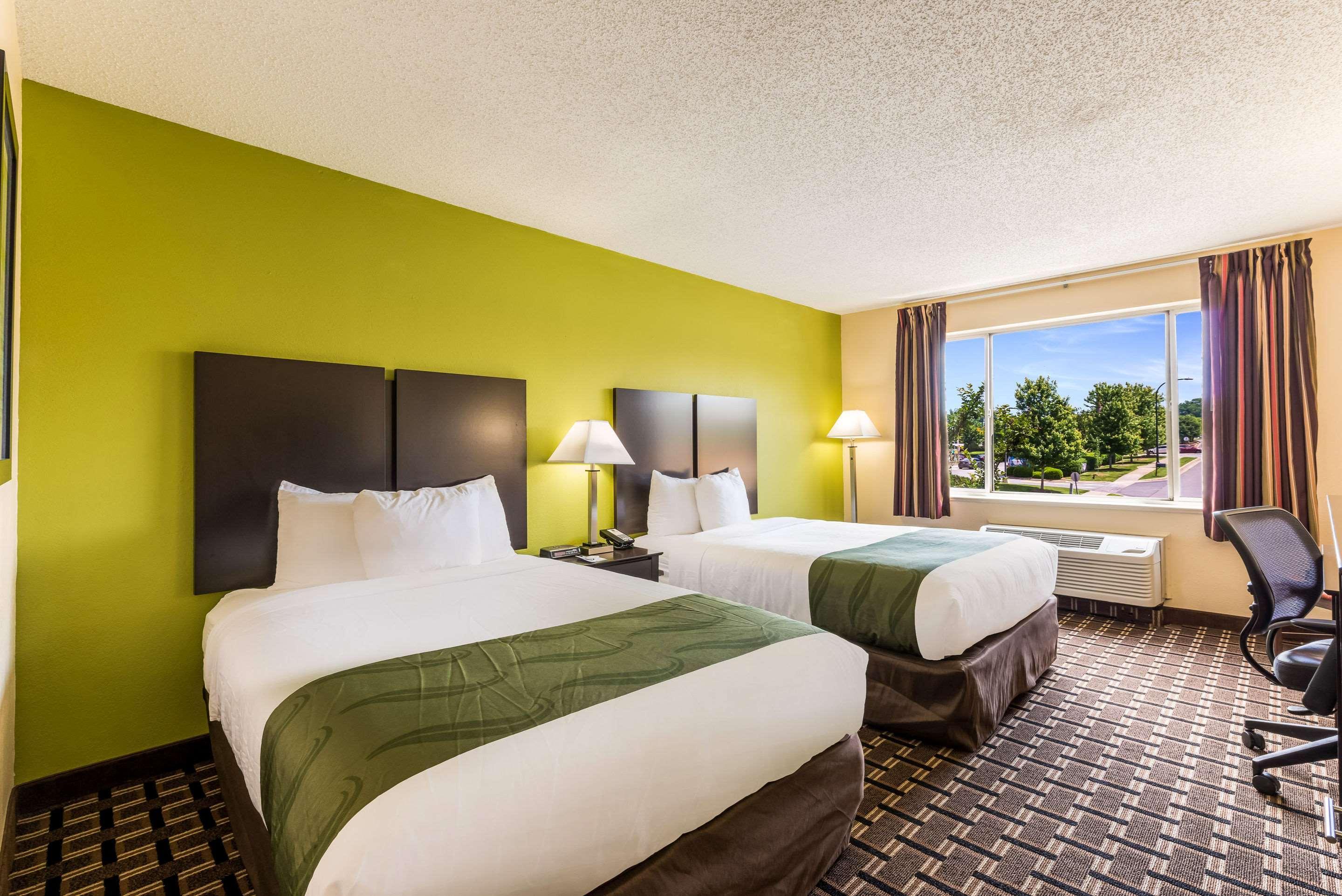 Quality Inn Huntersville near Lake Norman Eksteriør bilde