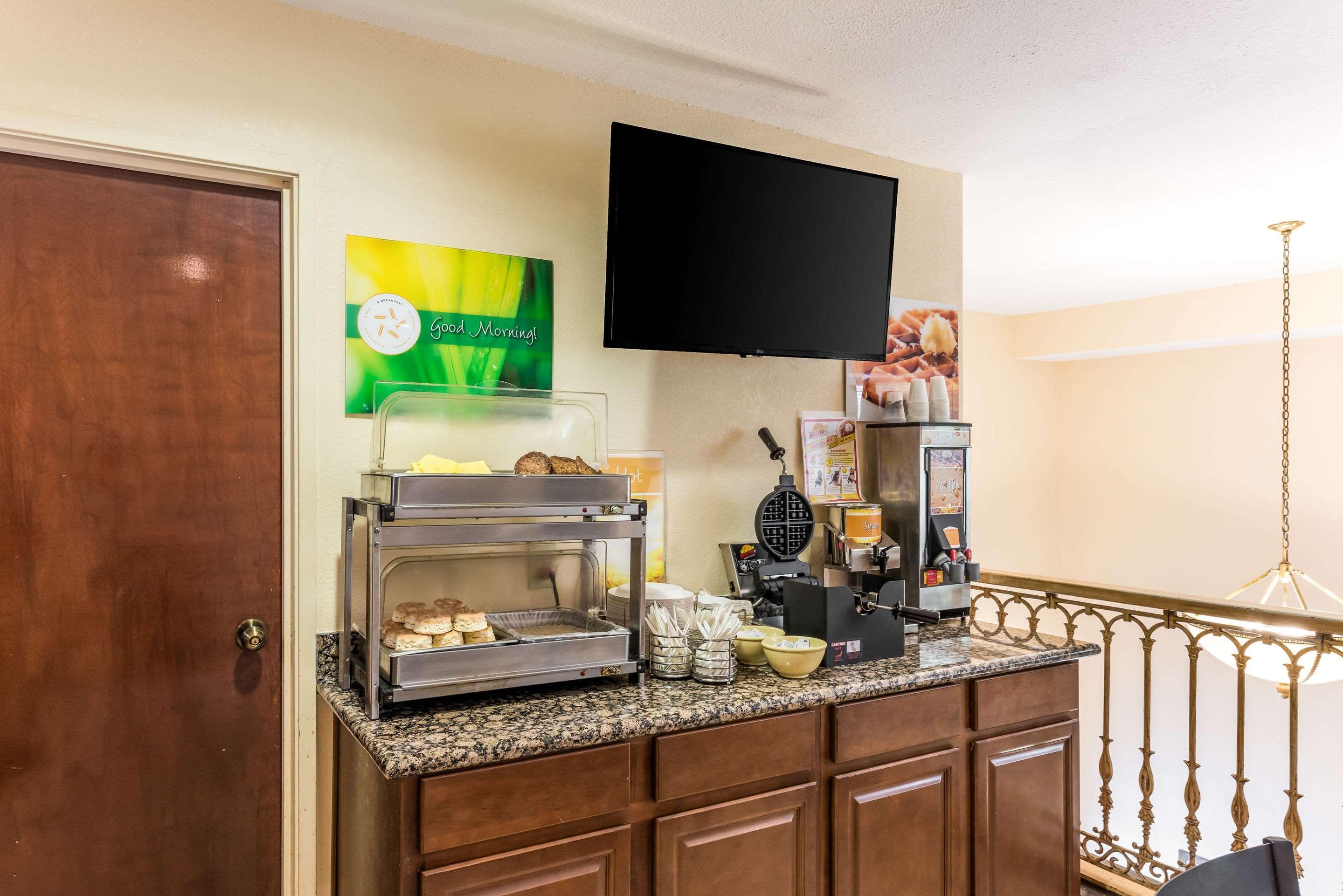 Quality Inn Huntersville near Lake Norman Eksteriør bilde