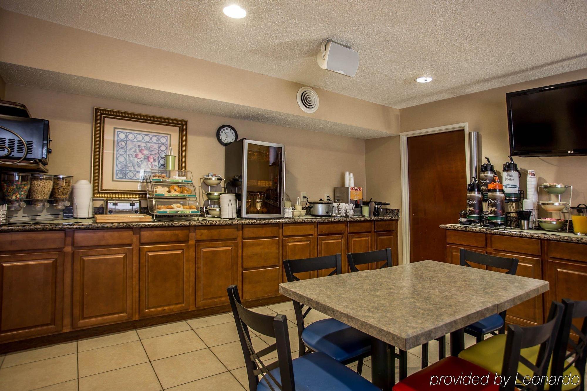 Quality Inn Huntersville near Lake Norman Eksteriør bilde