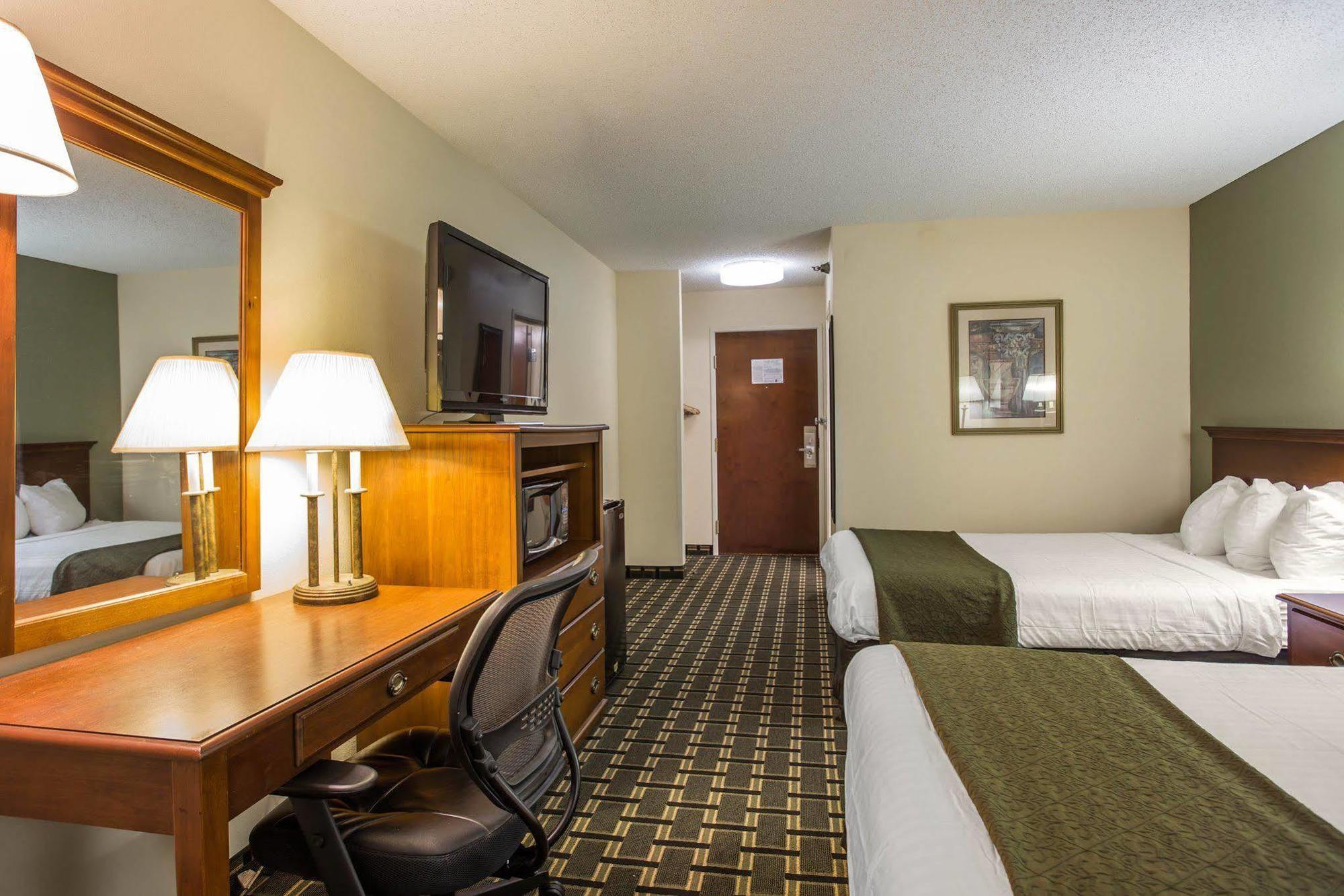 Quality Inn Huntersville near Lake Norman Eksteriør bilde